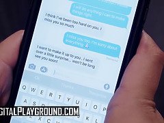 (Gianna Dior, Madison Ivy, Brad Newman) - The Ex-Girlfriend Episode 4