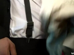 Lenny, Klarisa Leone, & Morgan Moon: A Gangster's Paradise - Part 1 - Camera 3