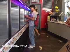 Amatéři, Zadek, Velký zadek, Velké kozy, Prsatá, Milf žcbp, Na veřejnosti, Vyhublá