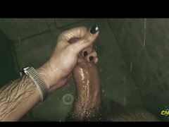 Amatør, Stor pik, Sædskud, Onani, Solo