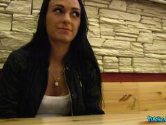 Amatör, Baben, Avsugning, Otrohet, Milf, Utomhus, Pov, Offentlig