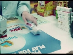 Euphoria Series Season ll: Nate Fuck session with Hot blonde friend