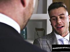 Velké péro, Kuřba, Stříkání spermatu, Gay, Vlasaté, Hardcore, Svaly, Pornstars