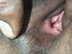 Tamil Cockold Couple Strong Punch in Pussy