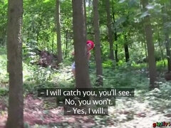 素人, お尻, 指いじり, 彼女, レズビアン, なめる, アウトドア, ピアス