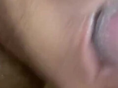 Trans Girl Pissing in Your Face