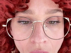 JOI - Jewish Granny Obsessed with Your New Circumcision She Wants to Be Your First Fuck with Your New Cock...