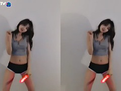 korean bj sexy dance