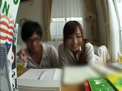 Amatéři, Asijské, Pár, Japonské, Teenka