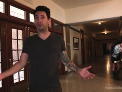 Анальный секс, Арабское, Садо мазо, Бондаж, Двойное проникновение, Групповуха, Секс без цензуры, Жесткий секс