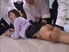 Ázijskej, Kuřba, Vysokoškoláčka, Striekanie semena, Gangbang, Japonské, Prehĺtaní, Učiteľ