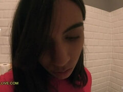 ANNOYING STEP BRO MAKES SIS CHRISTMAS FAIR DEAL SHE CAN NOT REFUSE � Juicy Booty Latina Rimming