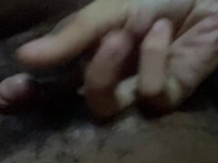 Black Veille Old Hairy Squirting Pussy