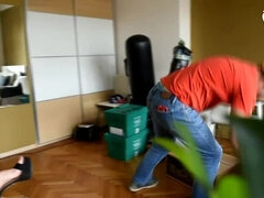 České, Nohy, Fetiš nohou, Hd, Obrovský, Kancelář, Realita, Svádění