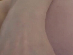 아마추어, 항문, 더블 삽입, 수음, 나이든, 나일론, 스타킹