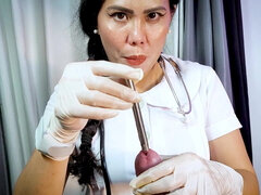 아마추어, 본디지 훈육 사디즘 마소치슴, 여자 지배, 페티쉬, 독일인, 핸드잡, 간호사, 노예