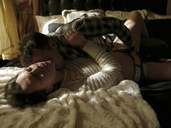 Kuřba, Brunetka, Na obličej, Prstění, Hd, Přírodní prsa, Drsné akce, Kozičky