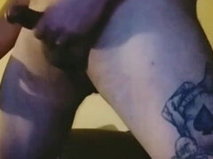 Solo masturbation at home when I am alone