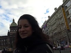 Brunetka, Puma, Výprask, Masturbace, Milf žcbp, Přírodní prsa, Pička, Realita