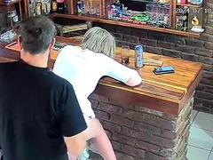 Cheating Wife Gets Caught Fucking on Camera