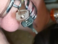 Chastity Remove From Cock
