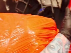 Bdsm, Britské, Femdom, Hd, Milenka, Nahé, Orgasmus, Prostata