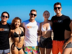 SexArt Holiday On Mykonos Episode 8