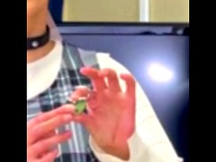 Enthousiasteling, Bondage discipline sadomasochisme, Gebondenheid, Kokhalzen, Hardcore, Japaans, Ondergoed, Speelgoed