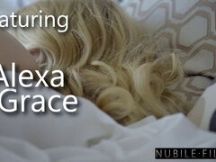 Hot Fuck With Beautiful Blonde