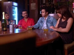 Brunette pornstar gets her big ass drilled hard in Open Marriage Season 1 Episode 2 - Pornstar