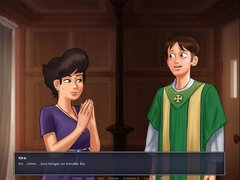 Summertime Saga Cap 45 - Love Is Complicated