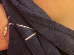 Tuesday with Huge Tits