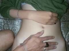 18, Fingering, Hemmagjord, Indonesisk, Tonåring, Tuttar