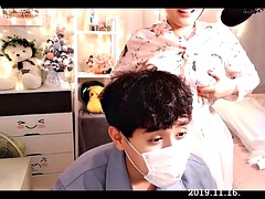 Ερασιτέχνης, Κορεάτης, Ιντερνετική κάμερα