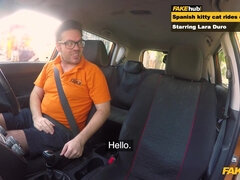 아마추어, 오랄섹스, 자동차, 도기스타일, 얼굴에, 라티나, 현실, 젖은