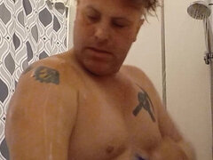 Amatéři, Americké, Koupelna, Táta, Fetiš, Sólo