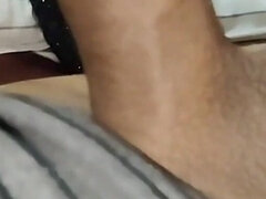 아마추어, 오랄섹스, 커플, 자연의 가슴, 보지