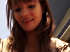 Amatör, Avsugning, Sperma shot, Tuttar