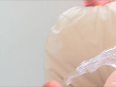 Ballando, Fare fisting, Masturbazione, Mostro, Orgasmo, Solo, Schizzi, Giochi