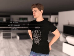 Carnal Contract #7 - Johannes Saw Lara Naked Eleni Got Fucked.