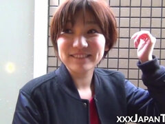 Amaterji, Rjavolaska, Očala, Hd, Japonka, Hlačke, V javnosti, Resničnost