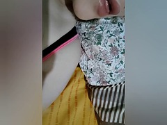 素人, デカパイ, お婆さん, レズビアン, オナニー, 熟年, 淫乱熟女, オッパイの