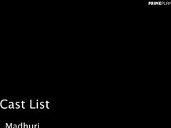 Chubby Indian MILF foot fetish exciting sex video