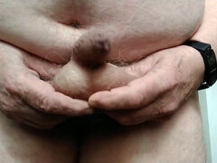 Любители, Толстые, Массаж, Мастурбация, Пенис, Соло