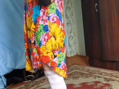 Amatéři, Velký zadek, Sólo