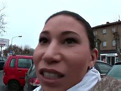 Tysk, Bestemor, Raseblandet, Moden