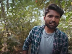 Indian Housewife Surrenders to Wild Hardcore Desire