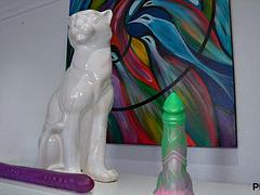 Anal Goodness With Valentina Bianco!