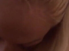 69, Blondýna, Kuřba, Na obličej, Podpatky, Jezdectví