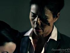 Kotě, Velké kozy, Lesbické, Na veřejnosti, Kozičky